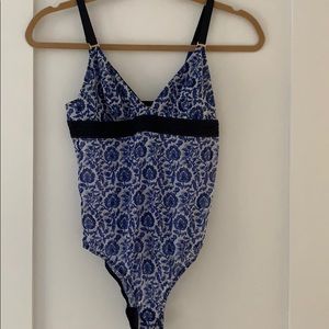 NWOT Stella McCartney Florence Fluttering suit M